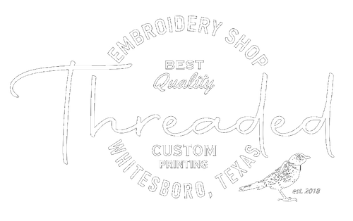 Threaded Embroidery Shop